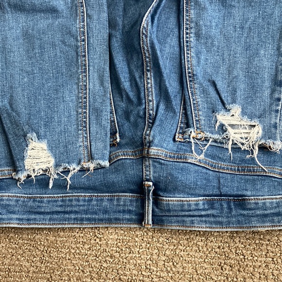 Womens jeans size 8 skinny - Picture 4 of 4